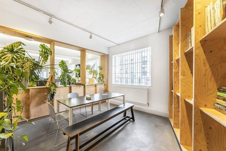 25 Chart St, Londres à louer - Photo de l’immeuble – Image 3 sur 45