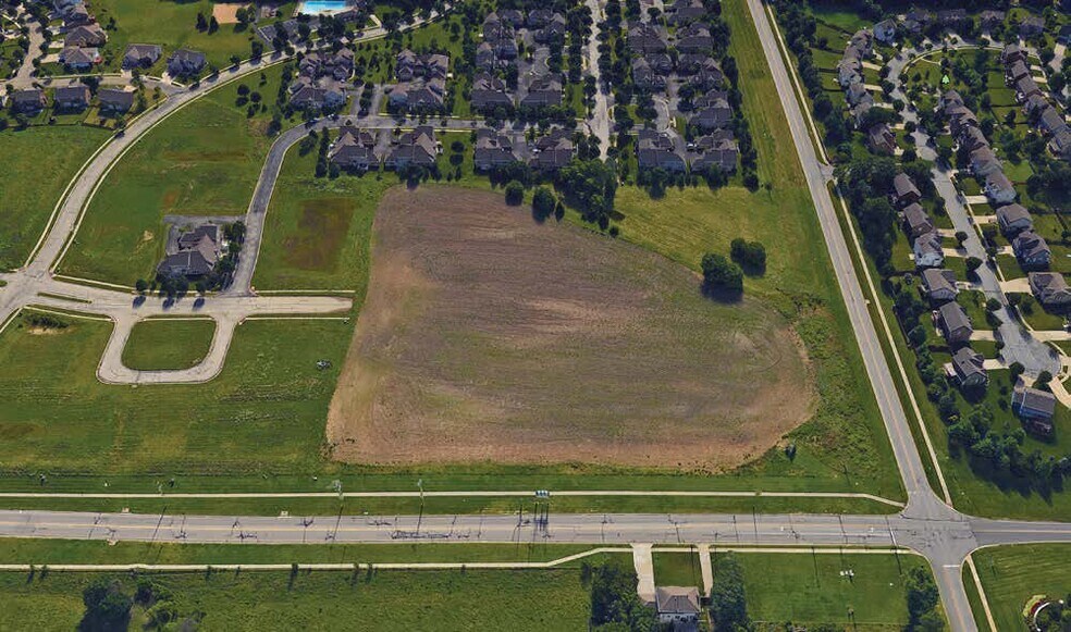 Nec Of 119th St & Lone Elm Rd, Olathe, KS à vendre - Photo de l’immeuble – Image 2 sur 4