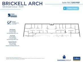 1395 Brickell Ave, Miami, FL à louer Photo intérieure– Image 1 sur 1