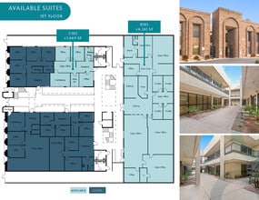 1837 S Mesa Dr, Mesa, AZ à vendre Plan d’étage– Image 2 sur 10