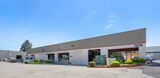Plus de détails pour 7670 Trade St, San Diego, CA - Industriel/Logistique à louer