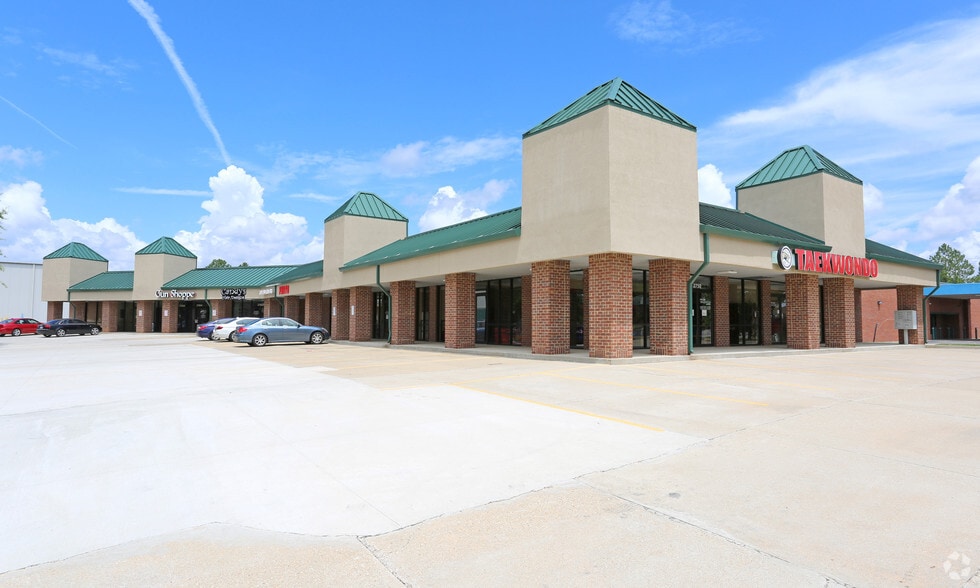 2750-2770 Bell Rd, Montgomery, AL à vendre - Photo principale – Image 1 sur 3