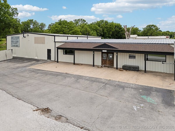 13802 S Union Pl, Glenpool, OK à vendre - Photo de l’immeuble – Image 3 sur 11