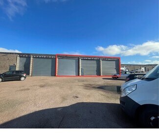 Plus de détails pour 1-3 Carsegate Rd, Inverness - Industriel/Logistique à louer