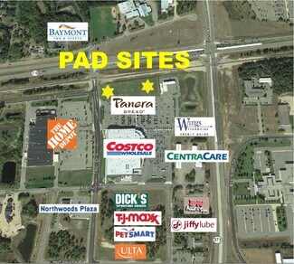 Plus de détails pour 13650 Elder Dr, Baxter, MN - Terrain à vendre