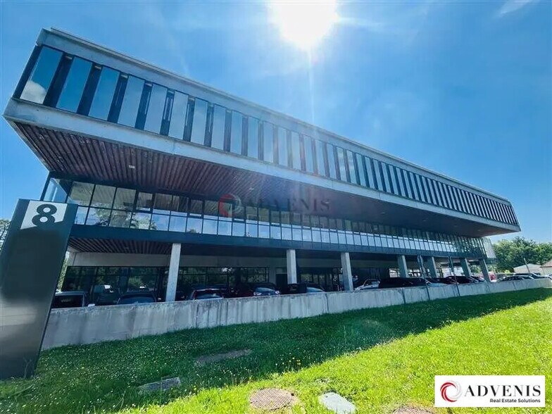Bureau dans Mérignac à louer - Photo de l’immeuble – Image 1 sur 12