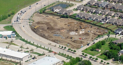 2135 Oak Grove Pkwy, Little Elm, TX - VUE AÉRIENNE  vue de carte - Image1