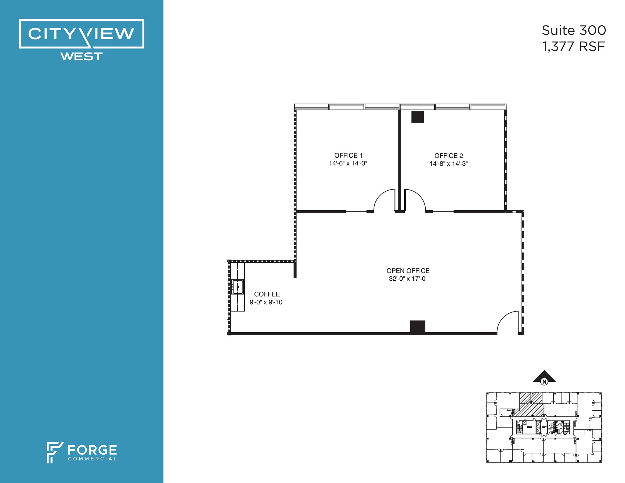 1255 W 15th St, Plano, TX à louer Plan d’étage– Image 1 sur 1