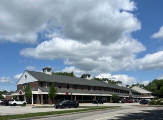 Plus de détails pour 200 Great Rd, Bedford, MA - Bureau/Médical, Local commercial à louer