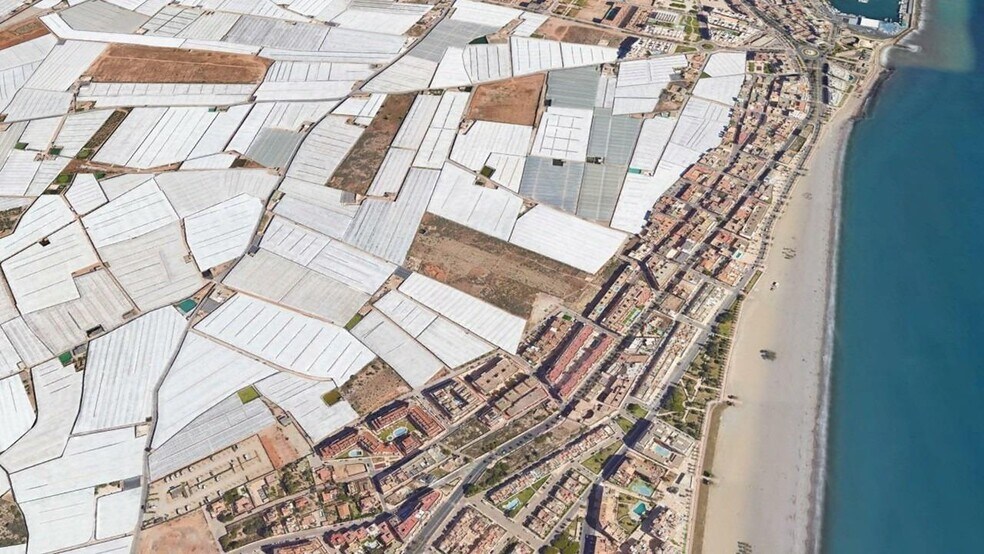 Terrain dans Roquetas de Mar, Almería à vendre - Aérien – Image 1 sur 19