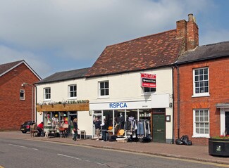 Plus de détails pour 2-4 Church St, Milton Keynes - Local commercial à louer