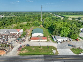 Plus de détails pour 2583 High St, Sarcoxie, MO - Local commercial à vendre