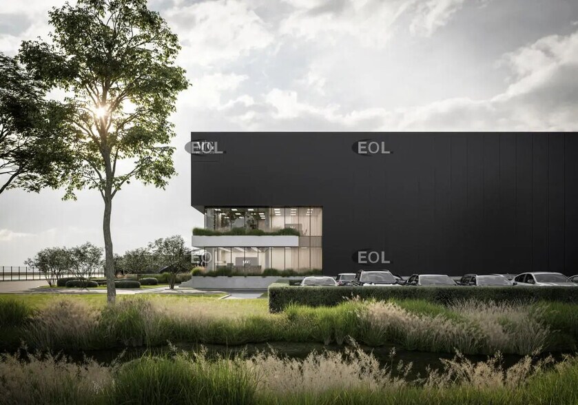 Industriel/Logistique dans Calais à louer - Photo de l’immeuble – Image 2 sur 5