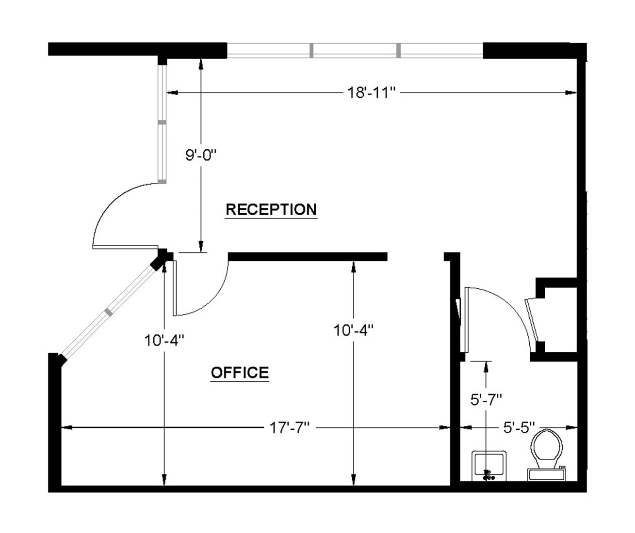 6627 S 191st Pl, Kent, WA à louer Plan d’étage– Image 1 sur 1