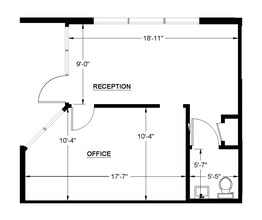 6627 S 191st Pl, Kent, WA à louer Plan d’étage– Image 1 sur 1