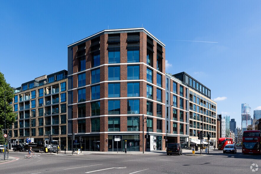 180 Borough High St, Londres à louer - Photo principale – Image 1 sur 8