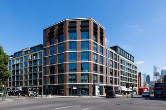 Plus de détails pour 180 Borough High St, Londres - Coworking à louer