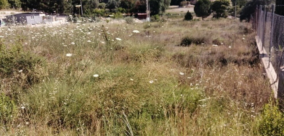 Terrain dans Molina de Segura, Murcia à vendre - Plan de site – Image 2 sur 8