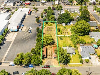 Plus de détails pour 2359 SE 124th Ave, Portland, OR - Terrain à vendre