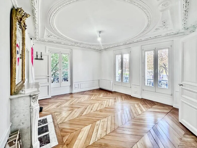 Bureau dans Paris à louer - Photo de l’immeuble – Image 1 sur 6