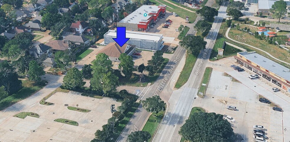 19121 W Little York, Katy, TX à louer - Photo de l’immeuble – Image 2 sur 26
