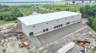 Plus de détails pour 485-495 Research Dr, Pittston Township, PA - Industriel/Logistique à louer