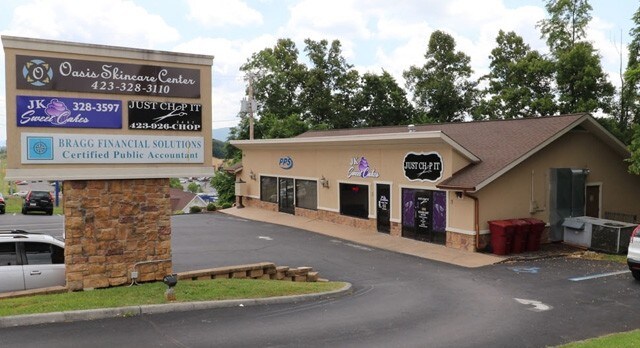 3107 W Market St, Johnson City, TN à louer - Photo principale – Image 1 sur 1