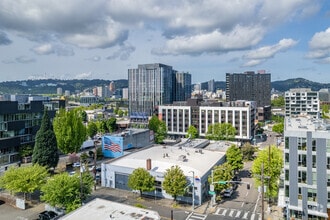 530 NE Couch St, Portland, OR - VUE AÉRIENNE  vue de carte