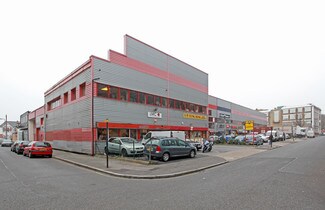 Plus de détails pour Cowley Rd, Londres - Industriel/Logistique à louer