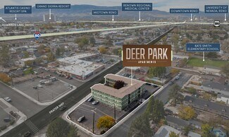 Plus de détails pour 1800 Prater Way, Sparks, NV - Logement à vendre
