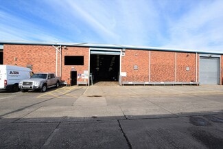 Plus de détails pour 14B Burnbank Rd, Falkirk - Industriel/Logistique à louer