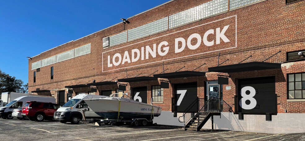 6801 Eastern Ave, Baltimore, MD à louer - Photo de l’immeuble – Image 3 sur 7