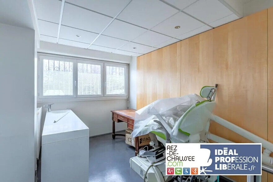 Local commercial dans Gennevilliers à louer - Photo intérieure – Image 3 sur 11