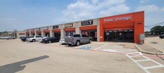 Plus de détails pour 1210 N Belt Line Rd, Irving, TX - Local commercial à louer