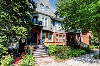 Plus de détails pour 158 Park St, Buffalo, NY - Logement à vendre