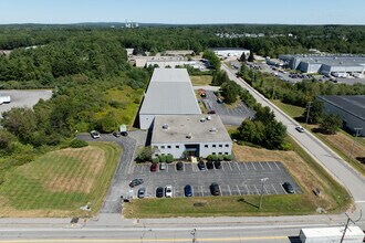 41 Eisenhower Dr, Westbrook, ME - Vue aérienne vue de carte