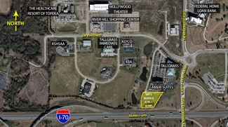 Plus de détails pour 6th and Wanamaker, Topeka, KS - Terrain à vendre