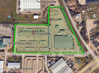 Plus de détails pour 601 E Purnell Rd, Lewisville, TX - Industriel/Logistique à louer
