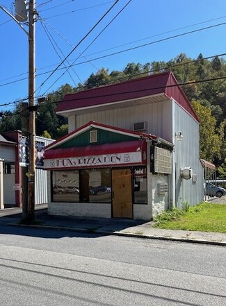 Plus de détails pour 929 Cook Pkwy, Oceana, WV - Local commercial à vendre