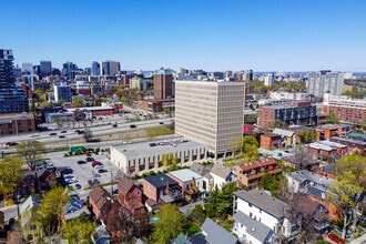 150 Isabella St, Ottawa, ON - VUE AÉRIENNE  vue de carte