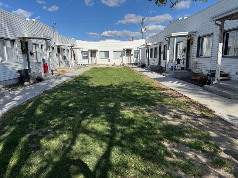 1333 Miller Ave, Burley, ID à vendre - Photo de l’immeuble – Image 1 sur 10