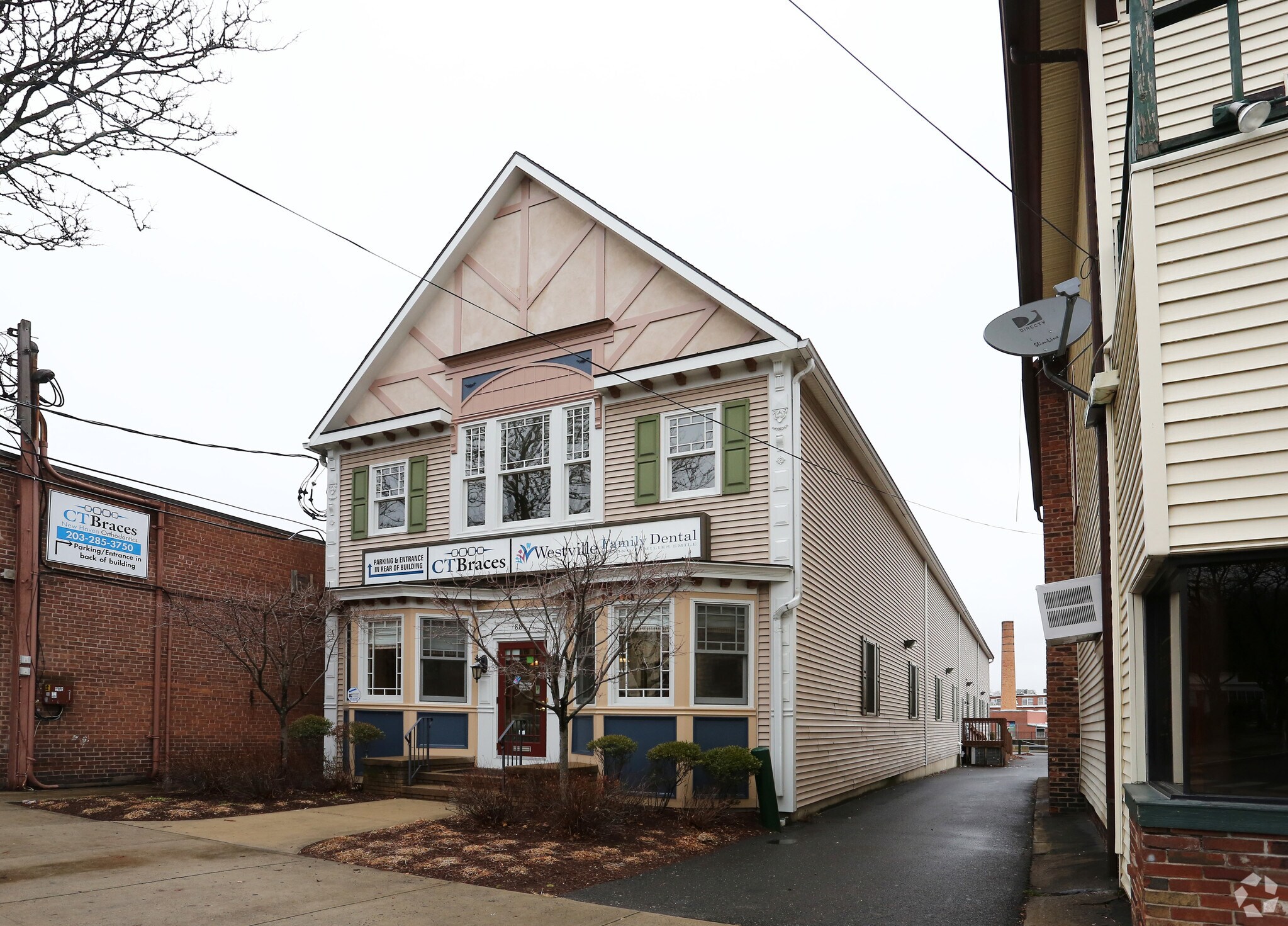 881 + 883 Whalley Avenue, New Haven portefeuille de 2 biens à vendre sur LoopNet.fr Photo principale– Image 1 sur 6