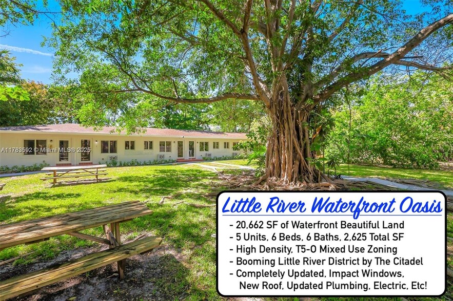 8440 NE 1st Ave, Miami, FL à vendre - Photo de l’immeuble – Image 2 sur 46