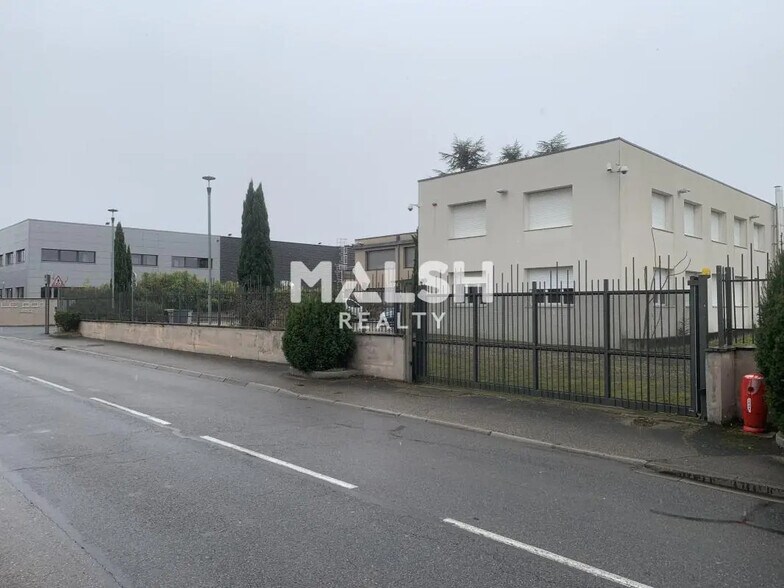 Bureau dans Rillieux-la-Pape à louer - Photo de l’immeuble – Image 2 sur 13