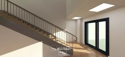 49 Rue Vaucanson, Décines-Charpieu à louer Photo intérieure– Image 2 sur 4