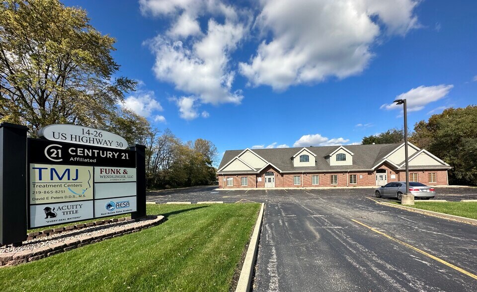 20 E US Highway 30, Schererville, IN à louer - Photo de l’immeuble – Image 1 sur 8