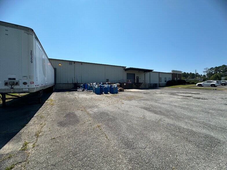 165 Garrett Way NW, Milledgeville, GA à vendre - Photo de l’immeuble – Image 3 sur 23
