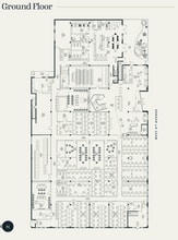 149 W 4th Ave, Vancouver, BC à louer Plan d’étage– Image 1 sur 1