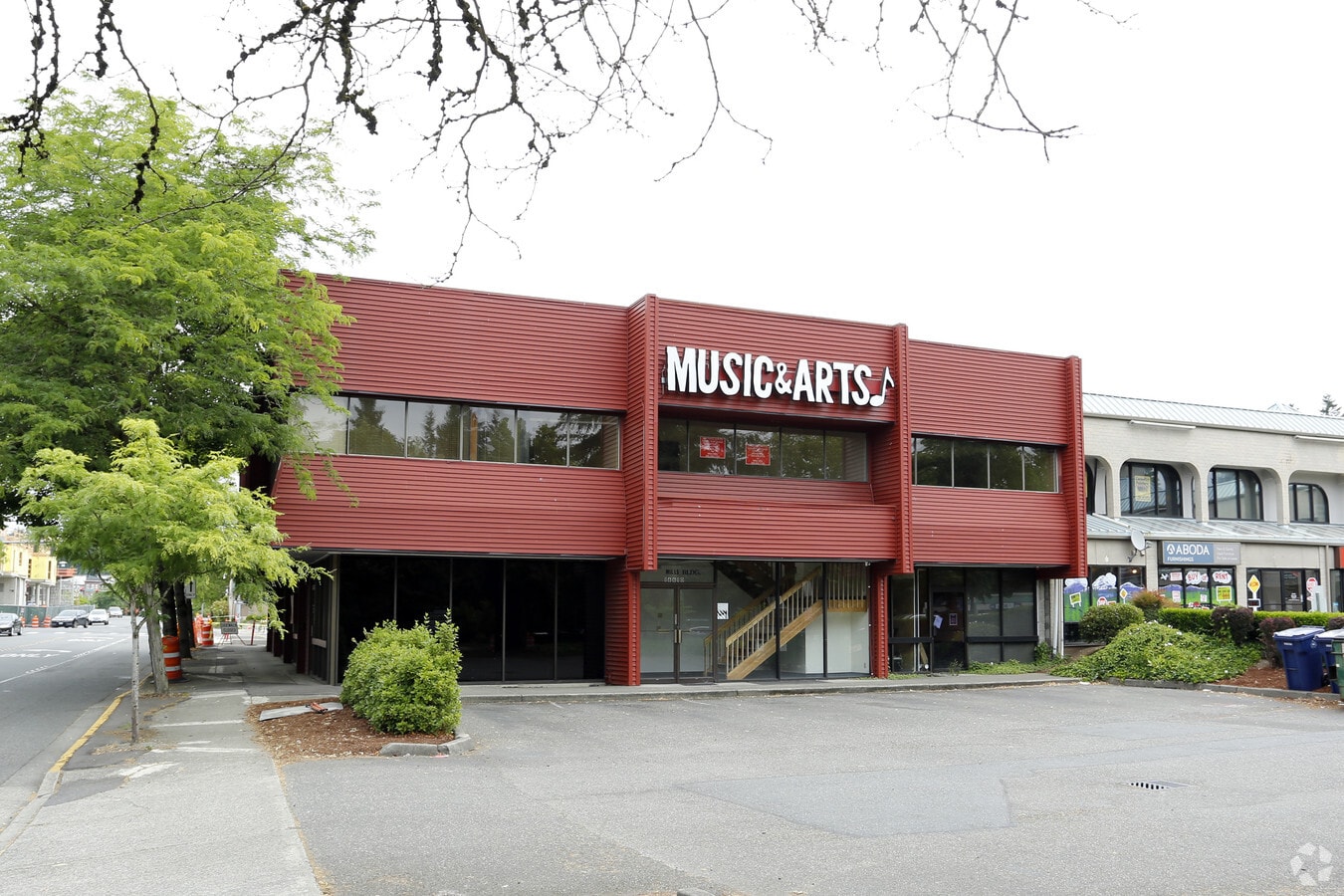 Photo de l’immeuble