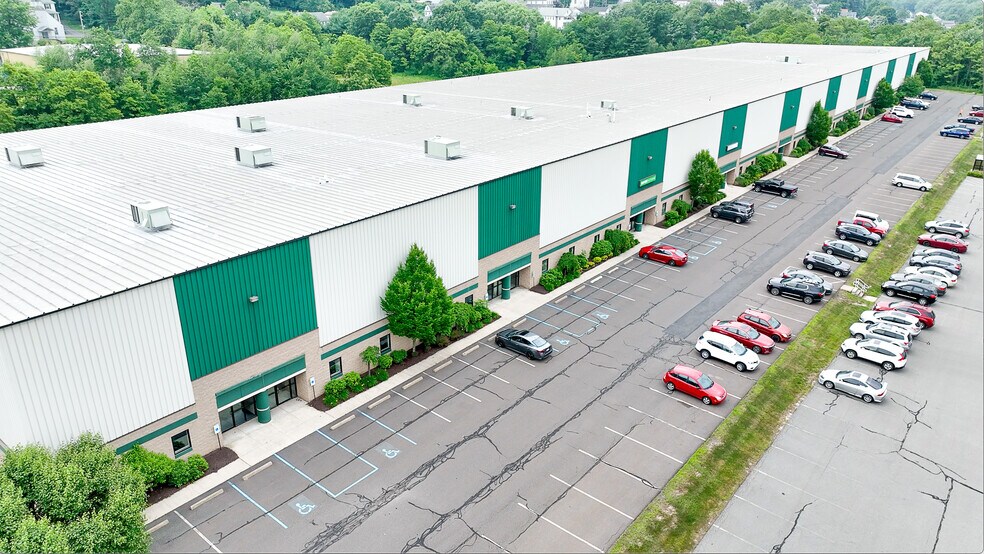 1110 Hanover St, Wilkes-Barre, PA à louer - Aérien – Image 3 sur 6